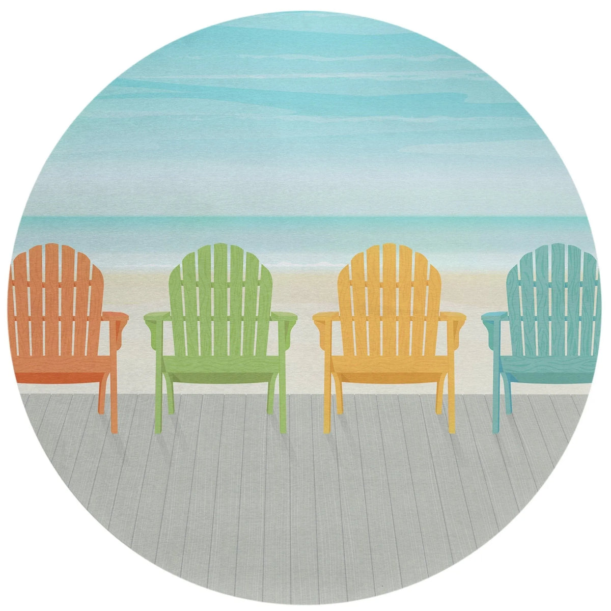 Harbor HA1 Poolside Rug - Rug & Home