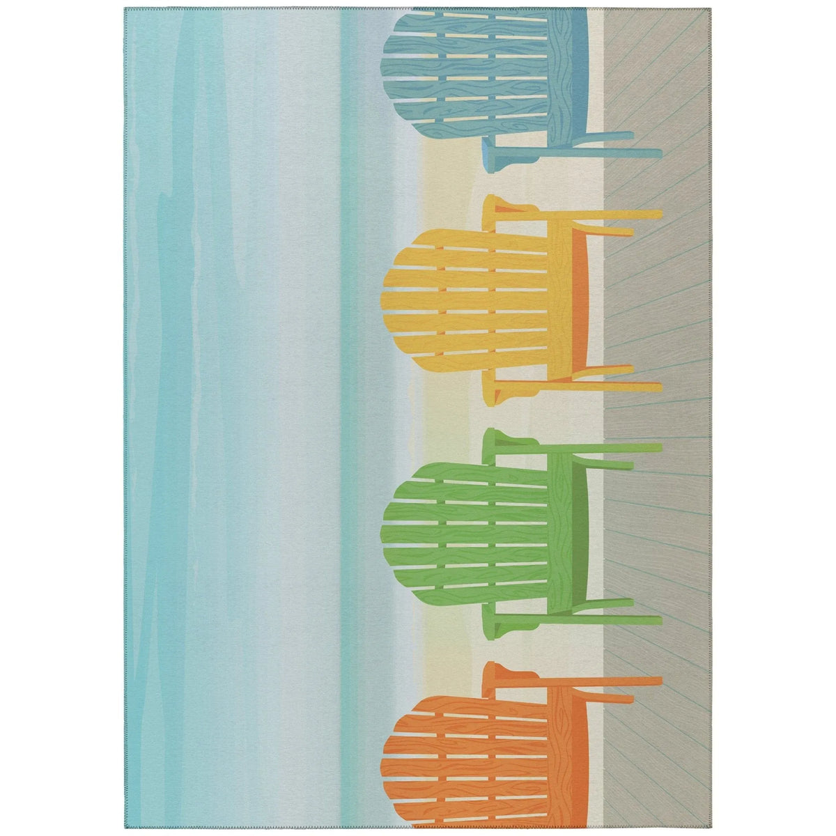 Harbor HA1 Poolside Rug - Rug & Home