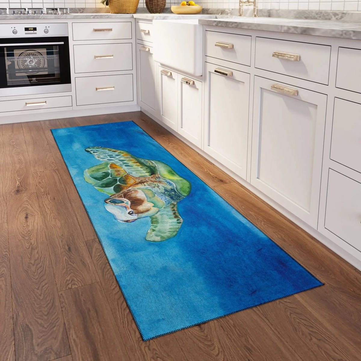 Harbor HA3 Ocean Rug - Rug & Home