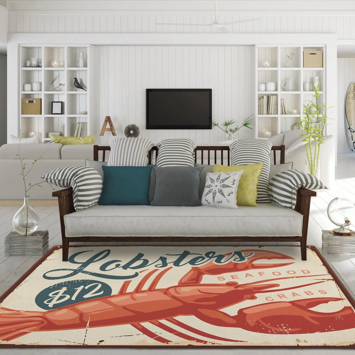 Harbor HA5 Beige Rug - Rug & Home