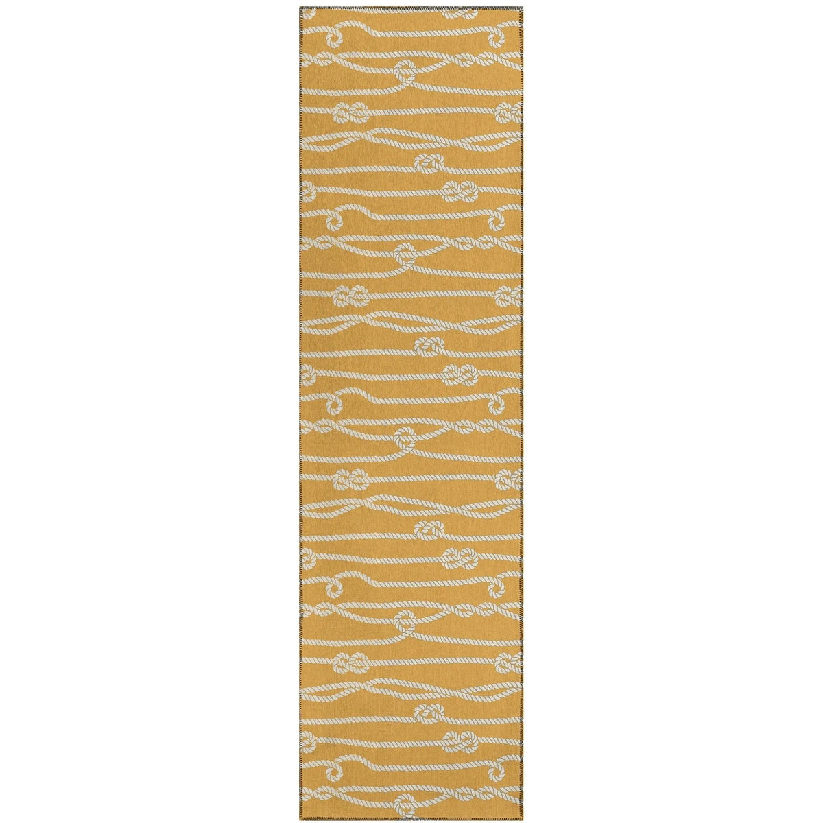 Harbor HA7 Gold Rug - Rug & Home