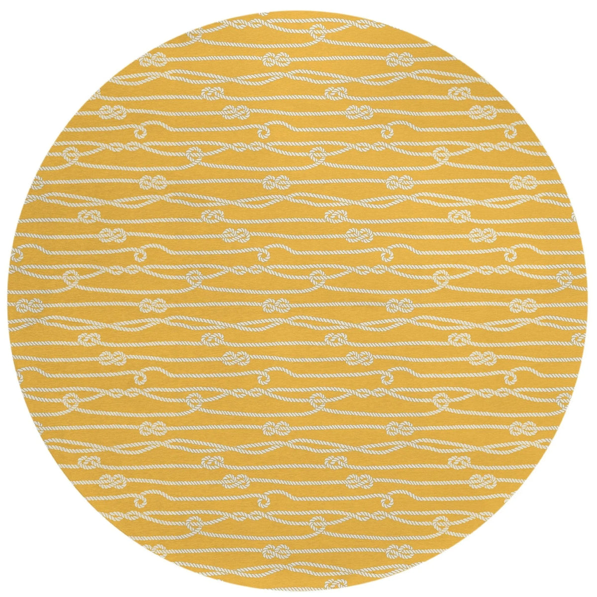 Harbor HA7 Gold Rug - Rug & Home