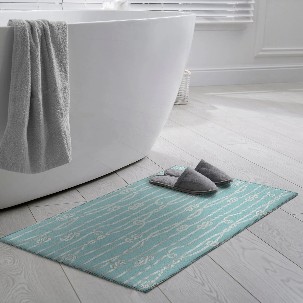 Harbor HA7 Lagoon Rug - Rug & Home