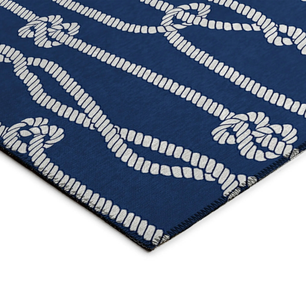 Harbor HA7 Navy Rug - Rug & Home