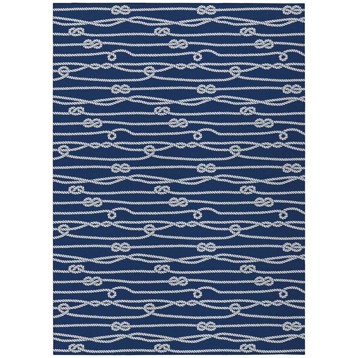 Harbor HA7 Navy Rug - Rug & Home