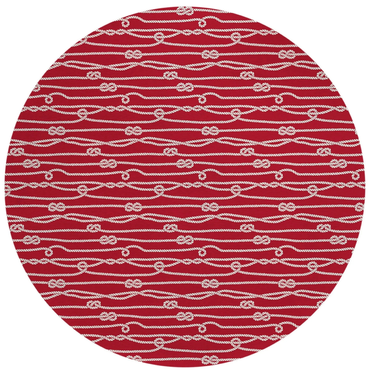 Harbor HA7 Red Rug - Rug & Home