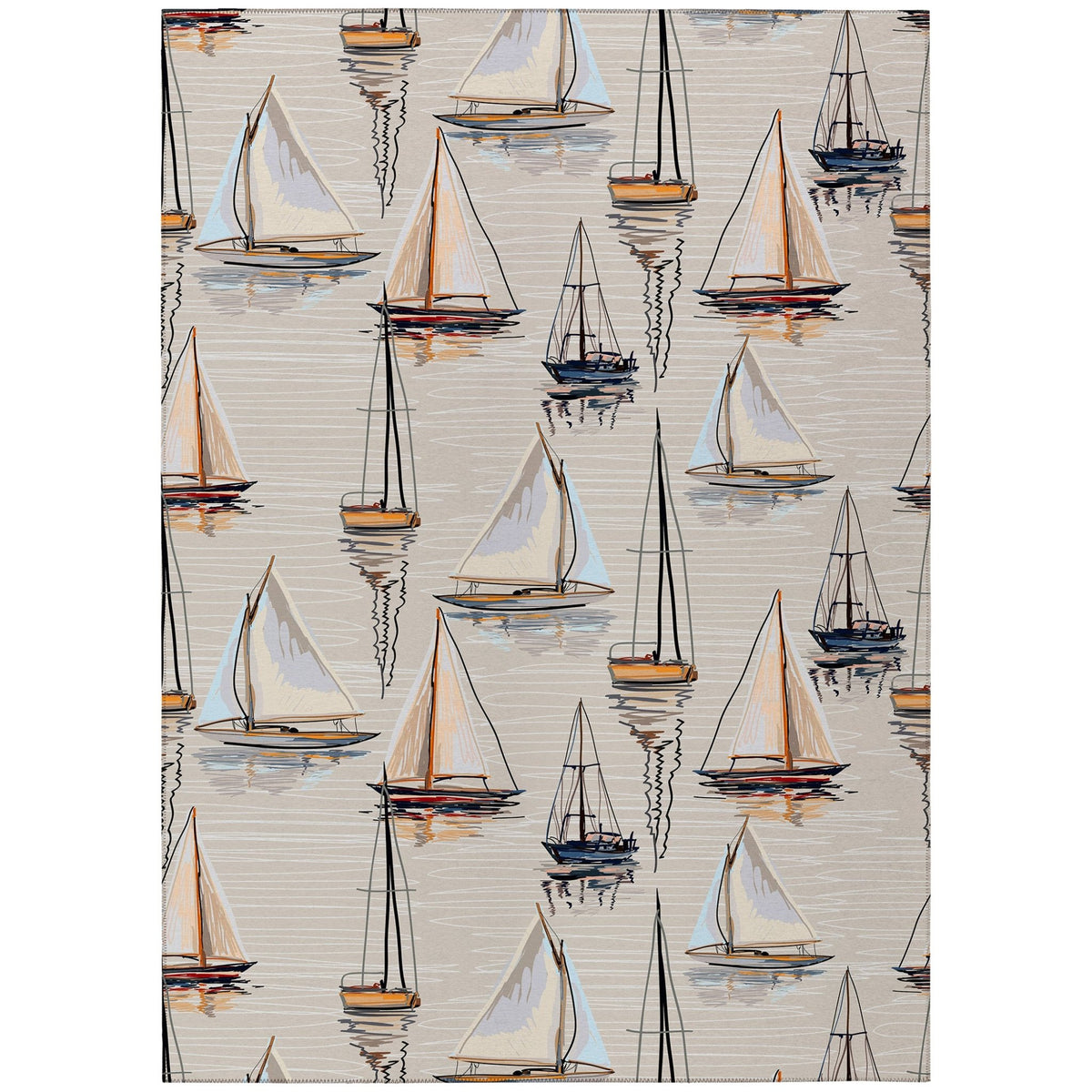 Harbor HA8 Ivory Rug - Rug & Home