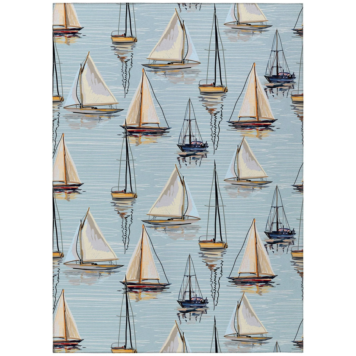 Harbor HA8 Sky Rug - Rug & Home