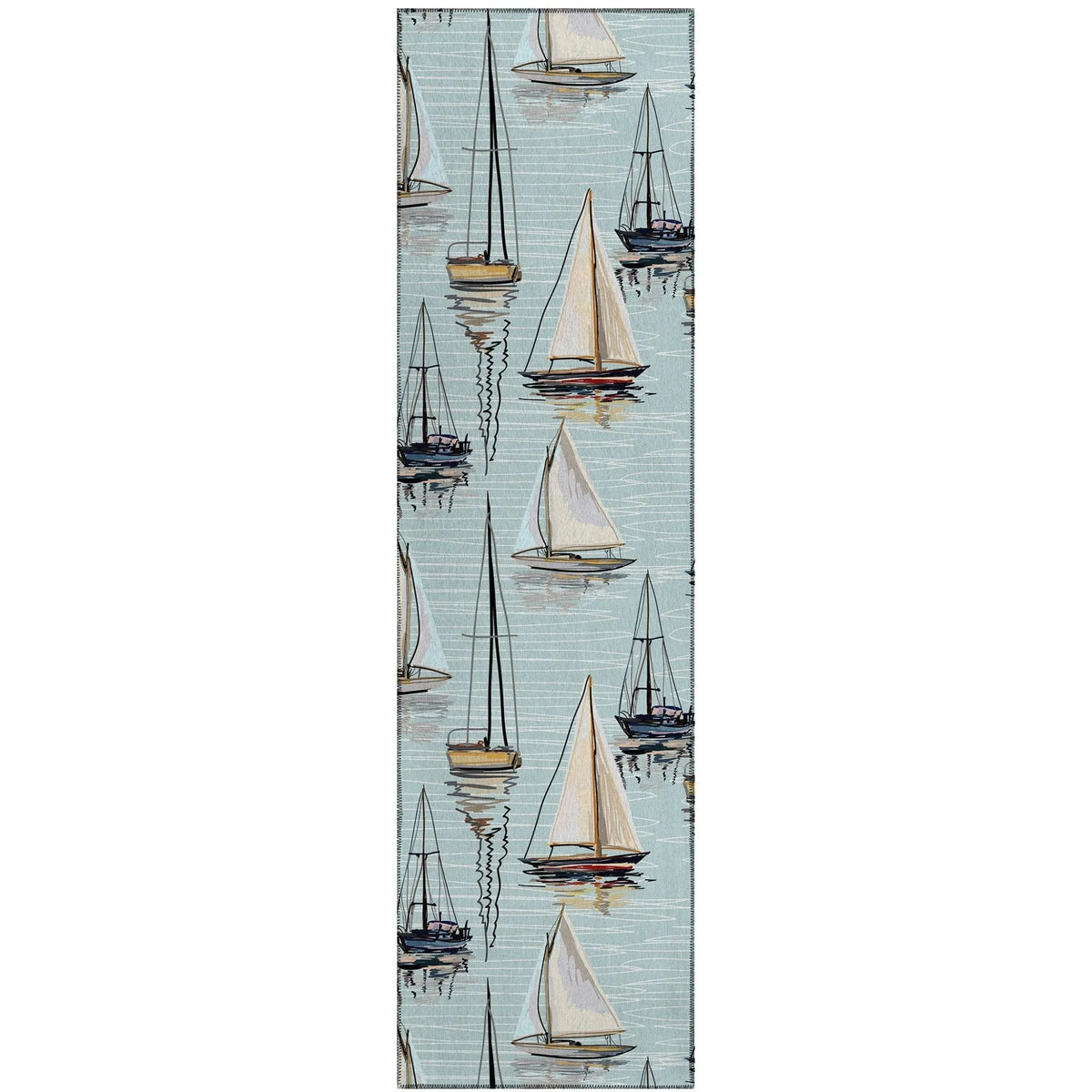 Harbor HA8 Sky Rug - Rug & Home