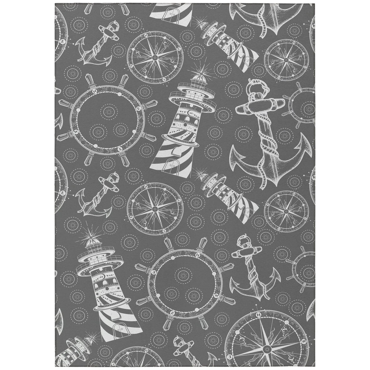 Harbor HA9 Grey Rug - Rug & Home