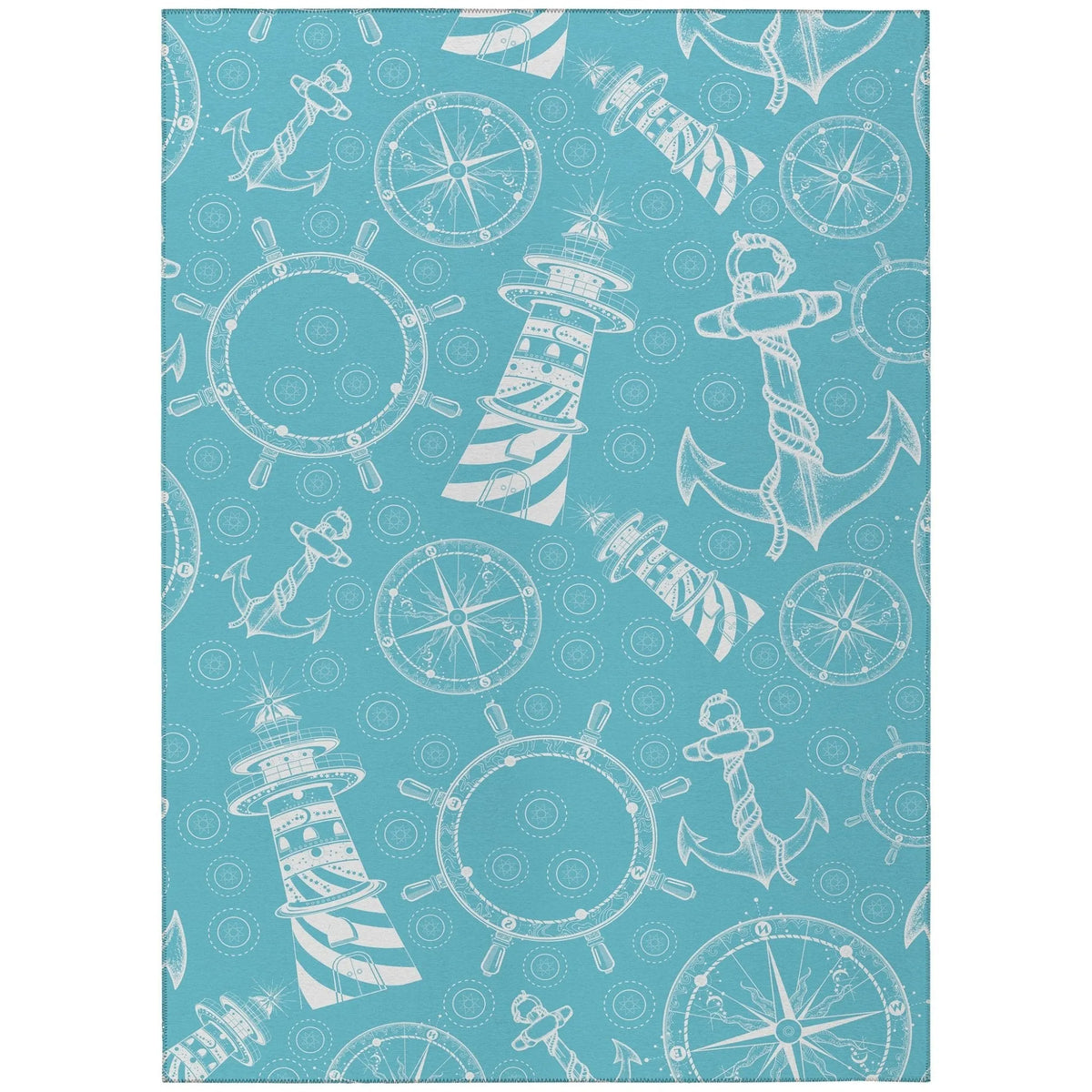 Harbor HA9 Ocean Rug - Rug & Home