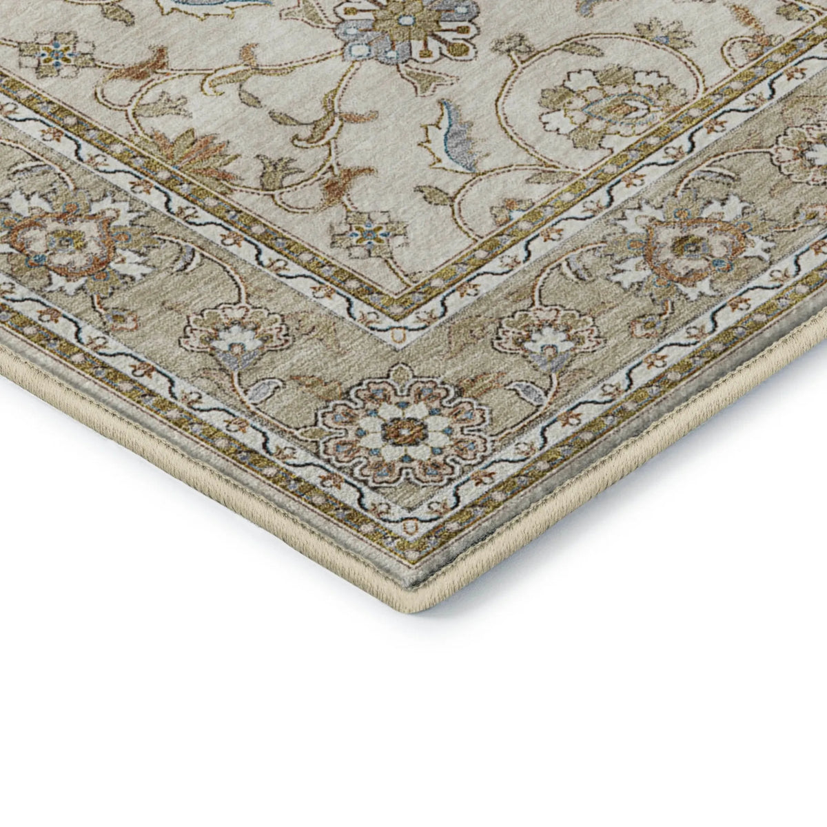 Hatay HY1 Ivory Rug - Rug & Home