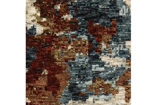 Hayden HAY01 Multi Rug