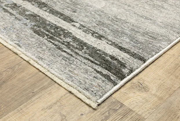 Hayden HAY07 Grey Rug