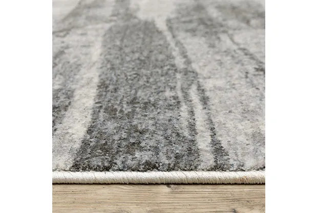 Hayden HAY07 Grey Rug