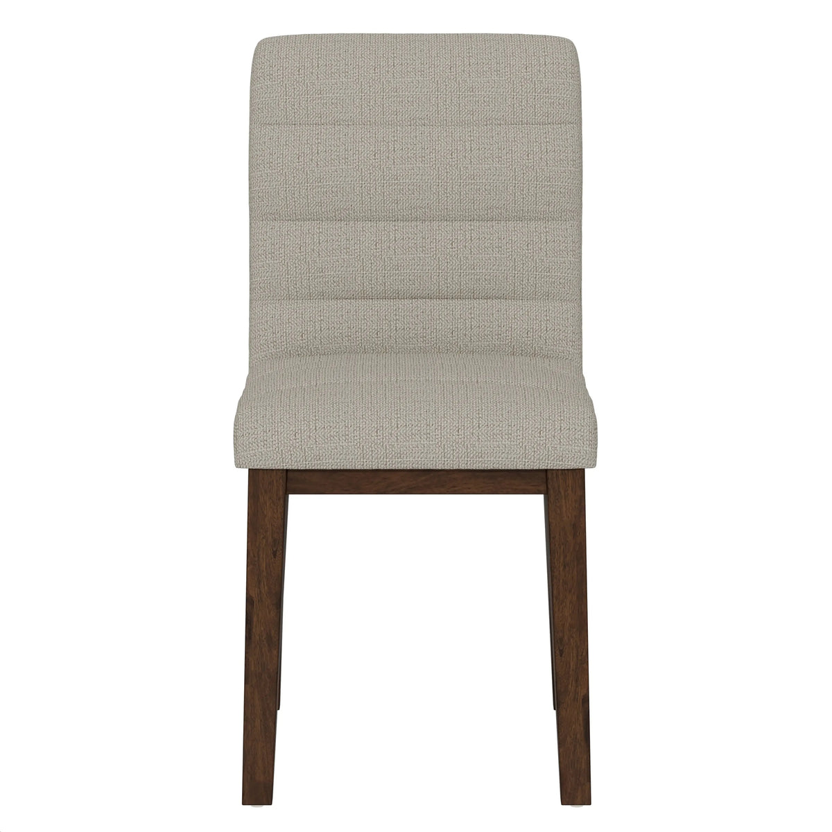 Ronan Upholstered Side Chair Rich Brown