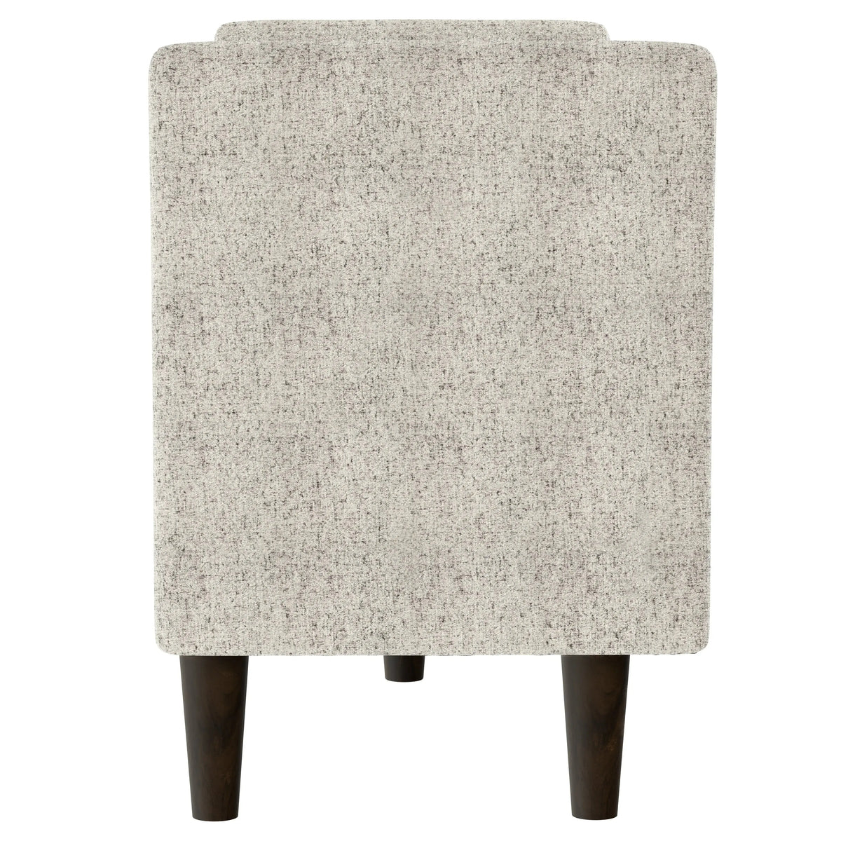 Emily Storage Ottoman Sesame