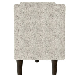 Emily Storage Ottoman Sesame