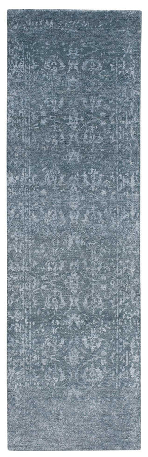 Silk Shadows SHA15 Blue Stone Rug