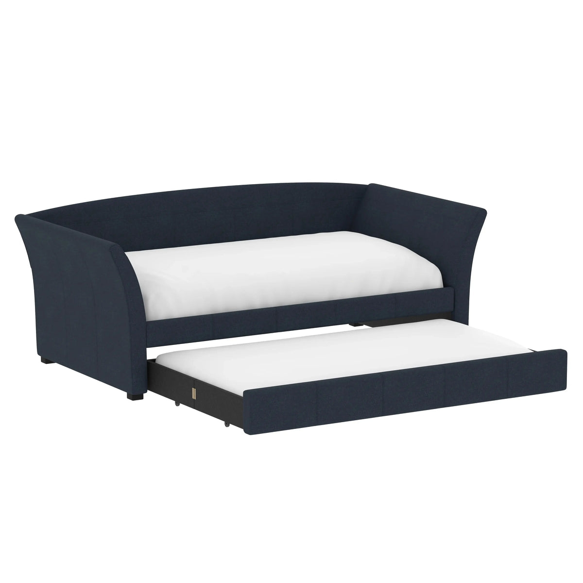 Vienna Trundle Daybed Blue Dusk