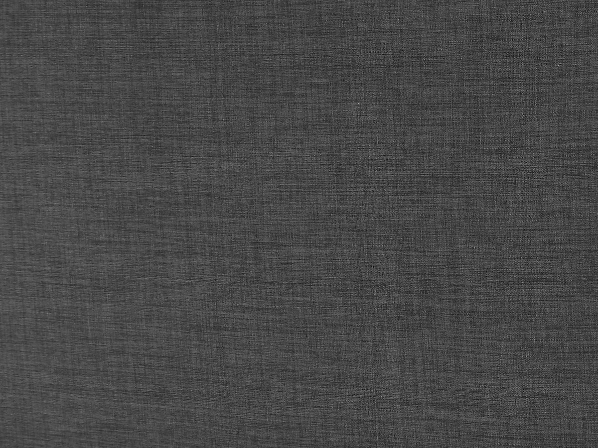 Madison Upholstered Bed Charcoal Gray