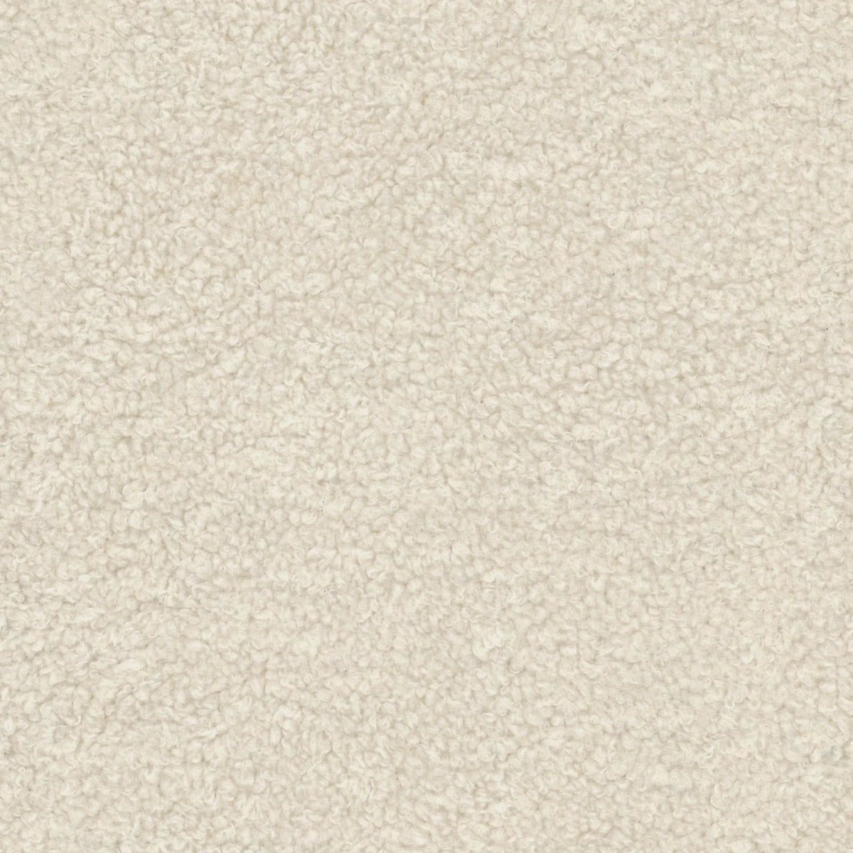 Lily Pumpkin Swivel Accent Chair Cream Boucle