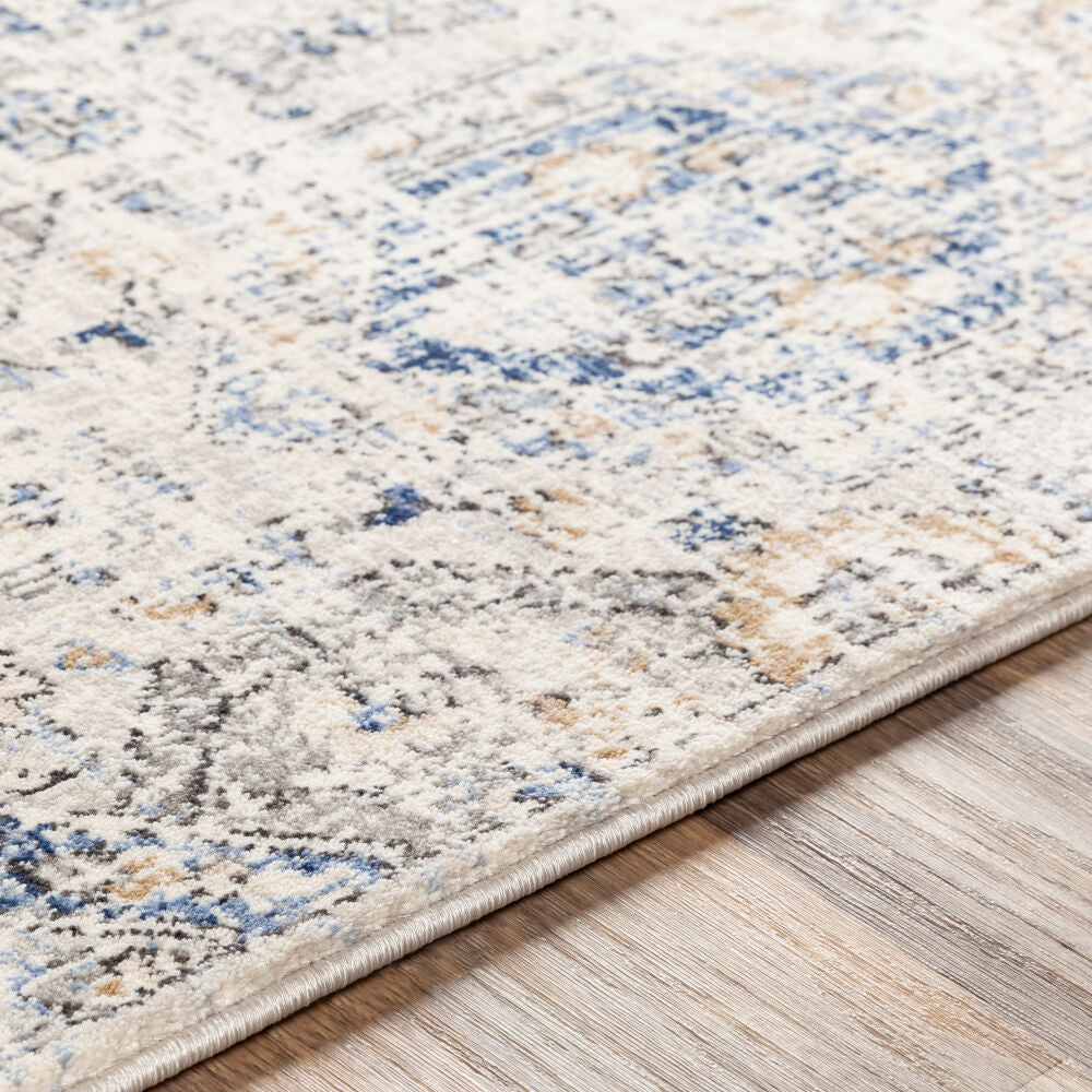 Indigo IGO-2308 Beige / Black Rug