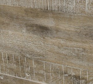 Interlude Louvred Door Buffet Sandstone Buff