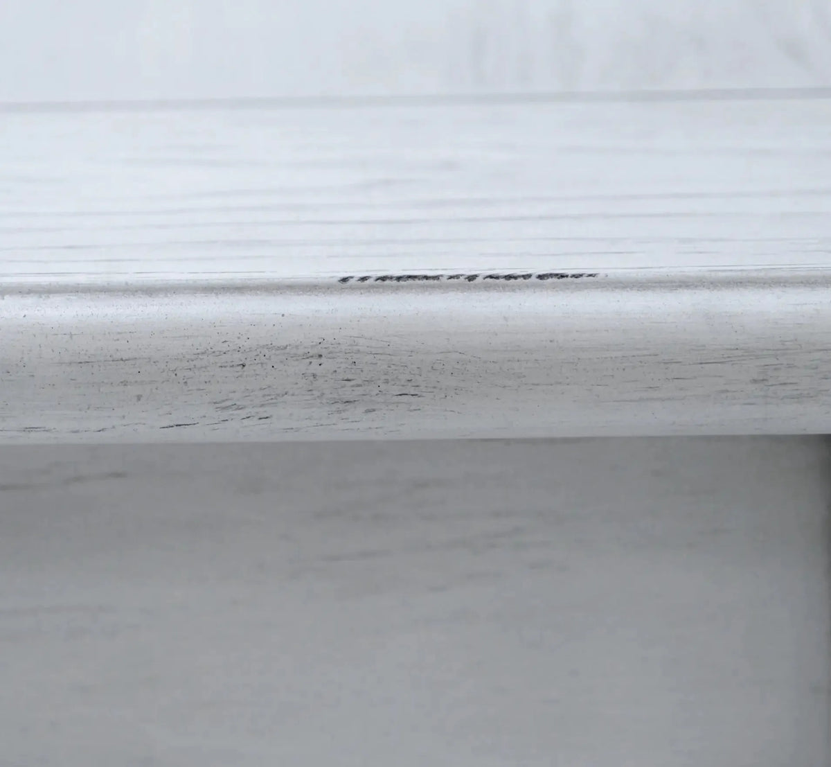 New Haven Storage Bench Oyster Shell