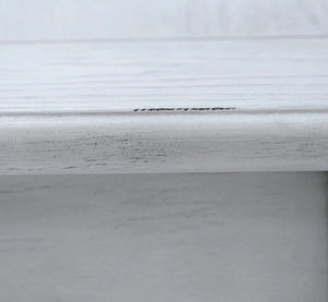New Haven Sofa Table With Three Stools Oyster Shell
