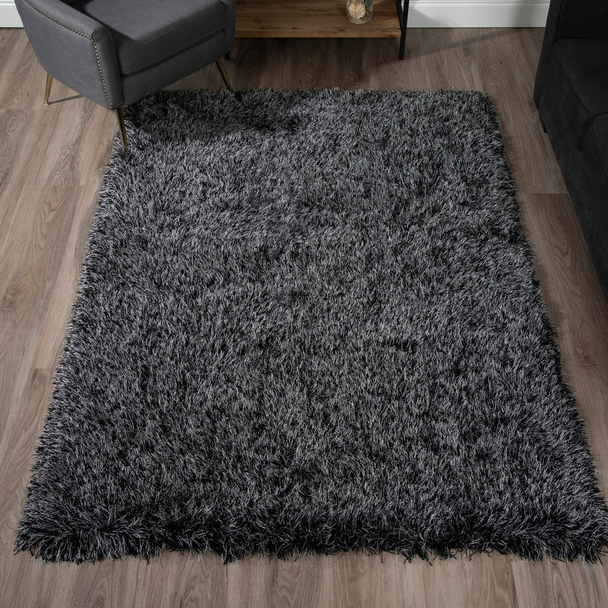 Impact IA100 Midnight Rug - Rug & Home