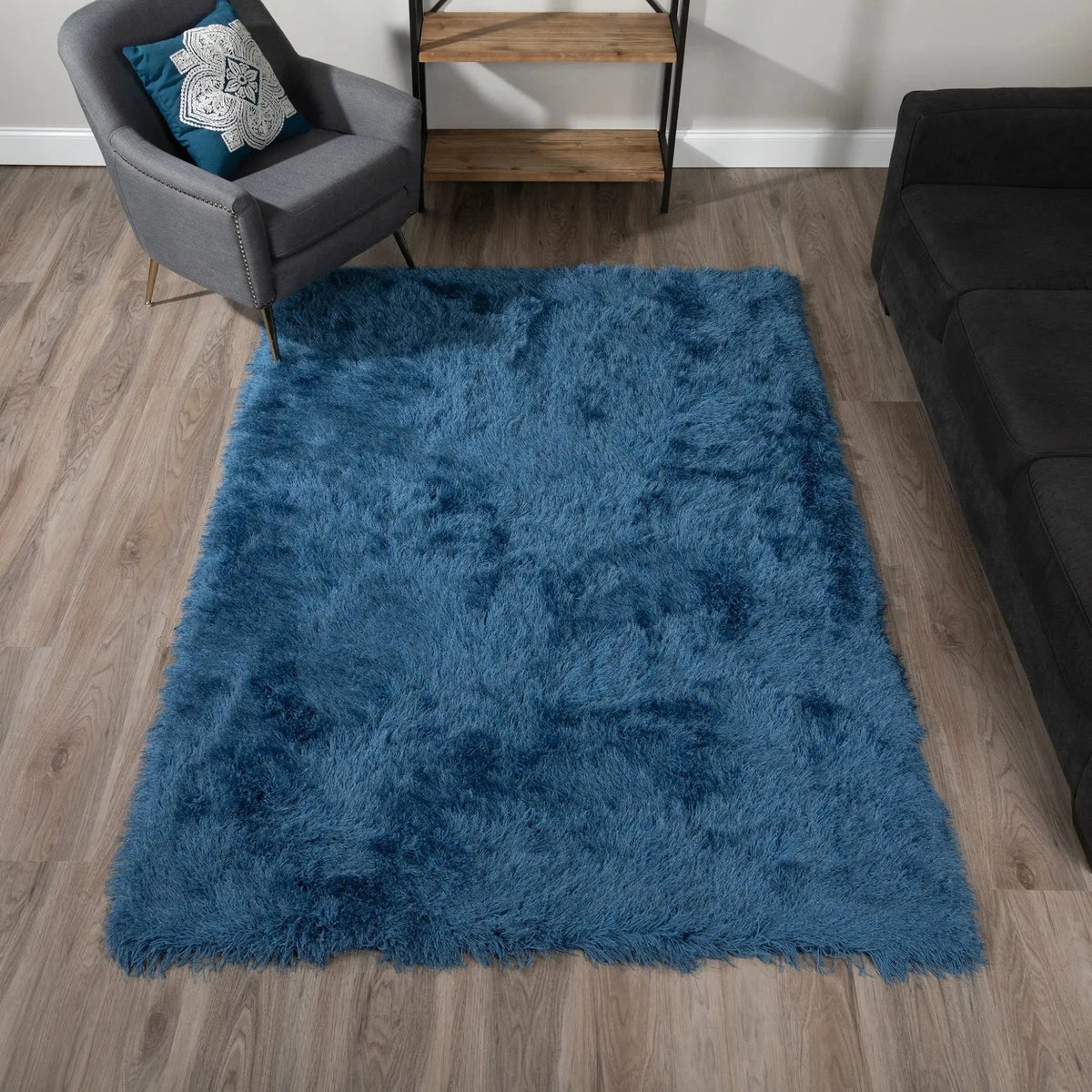 Impact IA100 Navy Rug