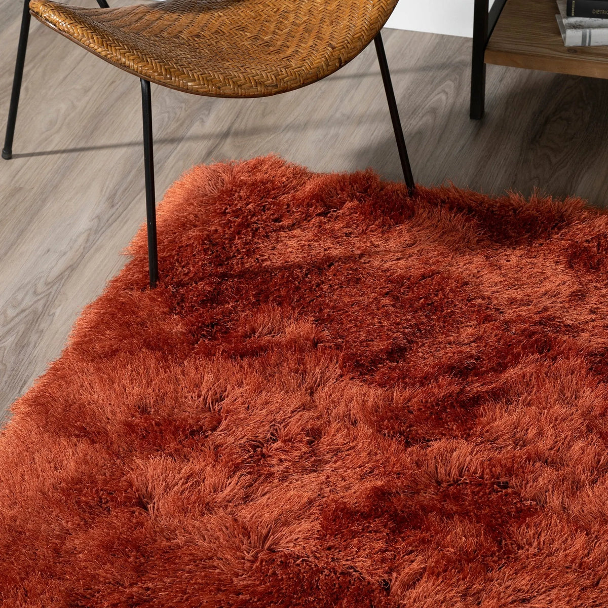 Impact IA100 Paprika Rug - Rug & Home