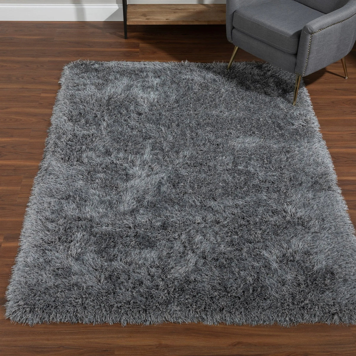 Impact IA100 Pewter Rug