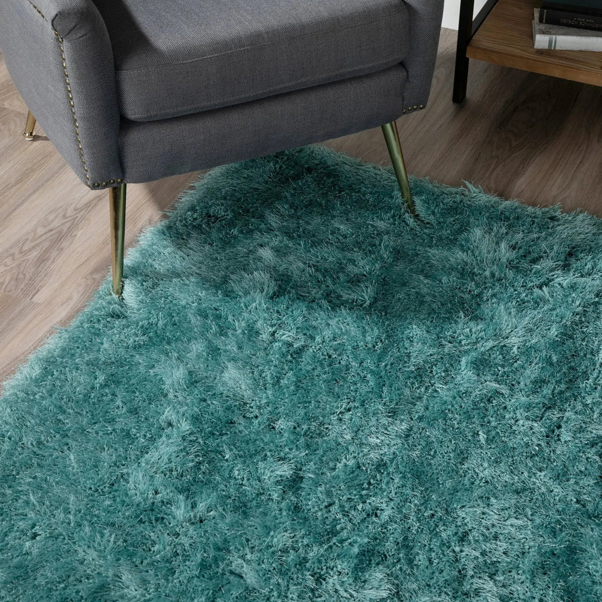 Impact IA100 Teal Rug