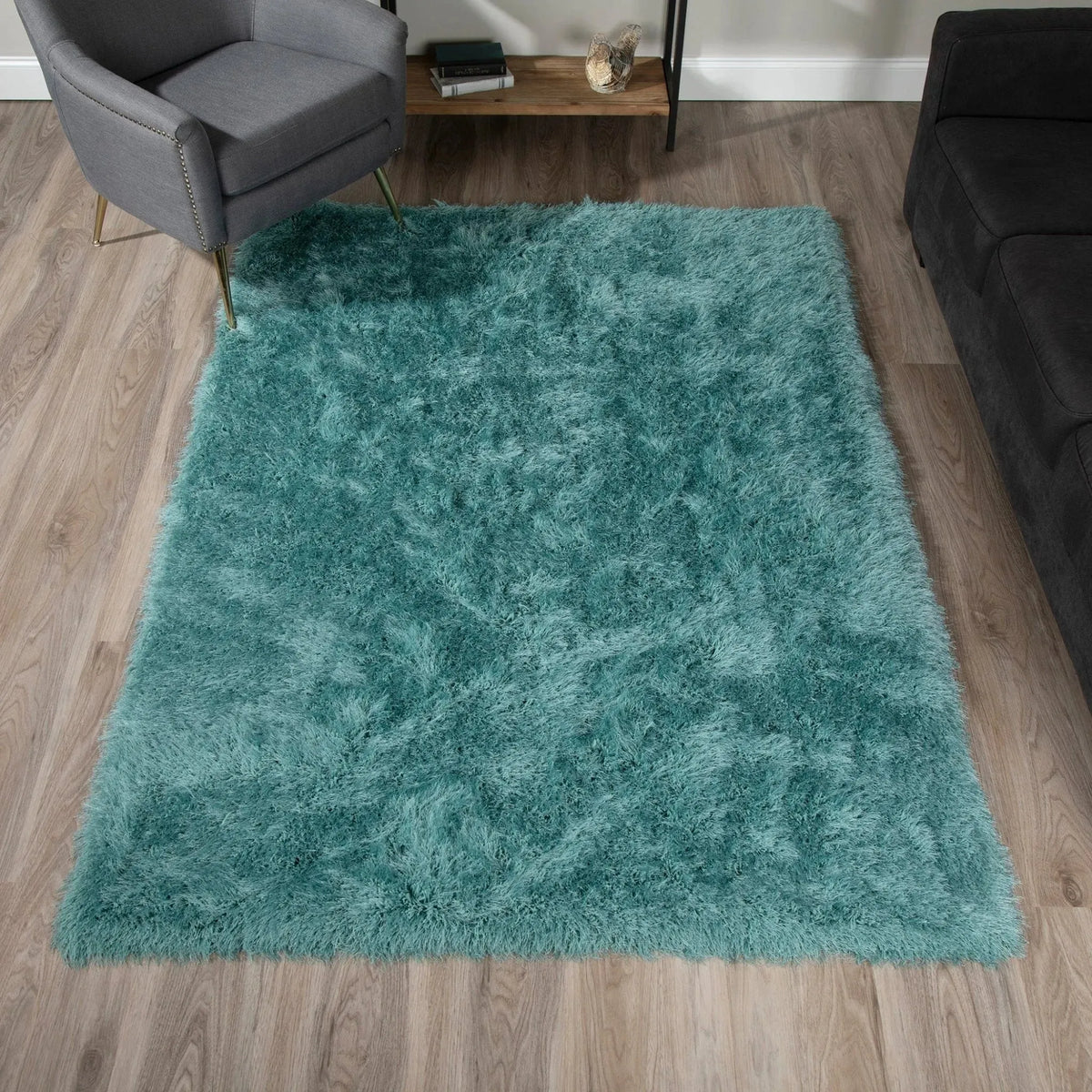 Impact IA100 Teal Rug