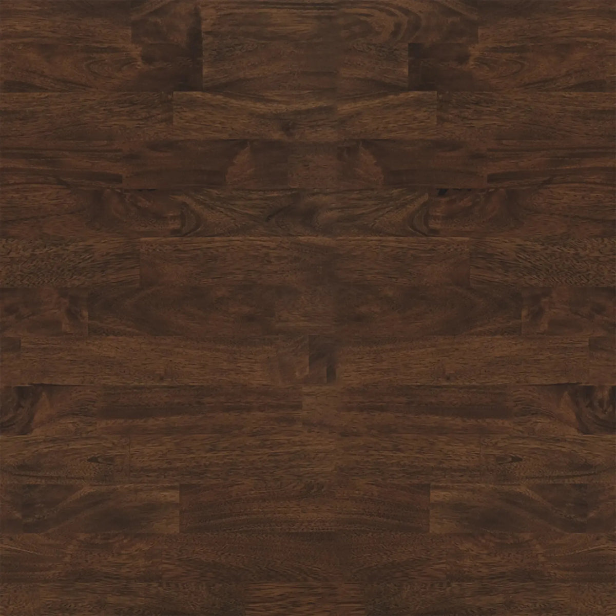 Ronan Dining Bench Rich Brown