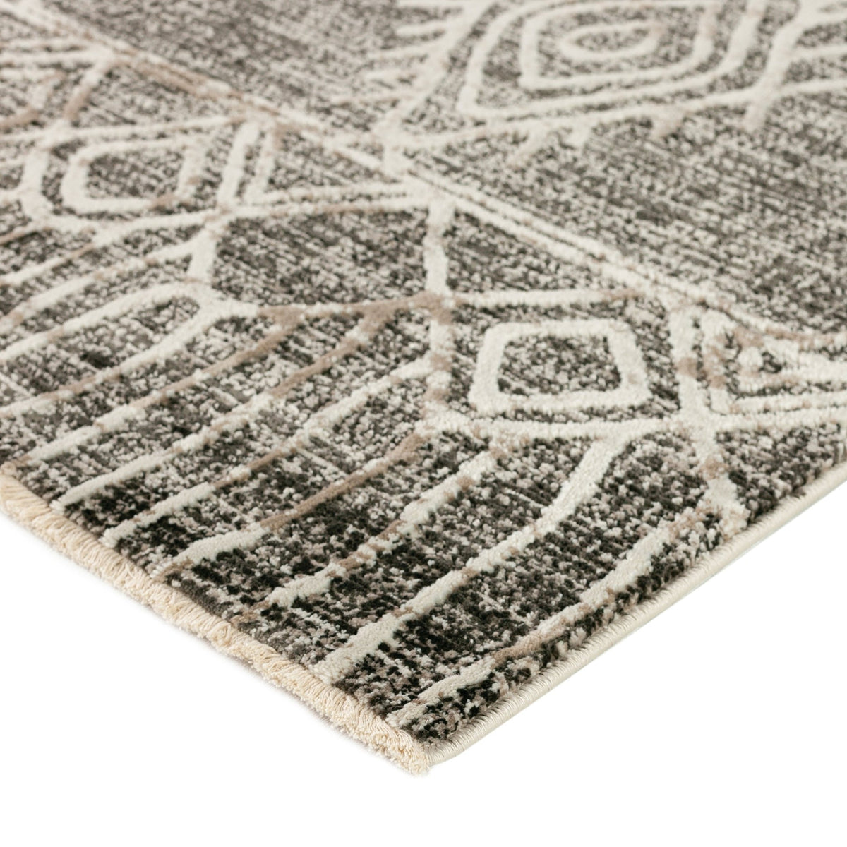 Izmir IZ1 Midnight Rug - Rug & Home