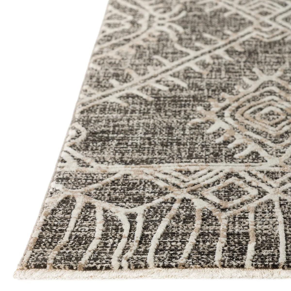 Izmir IZ1 Midnight Rug - Rug & Home