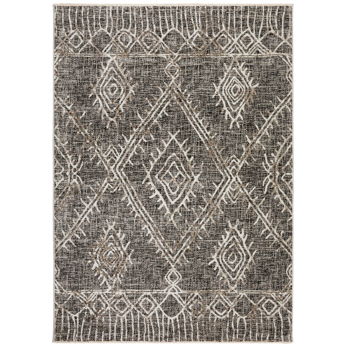 Izmir IZ1 Midnight Rug - Rug & Home