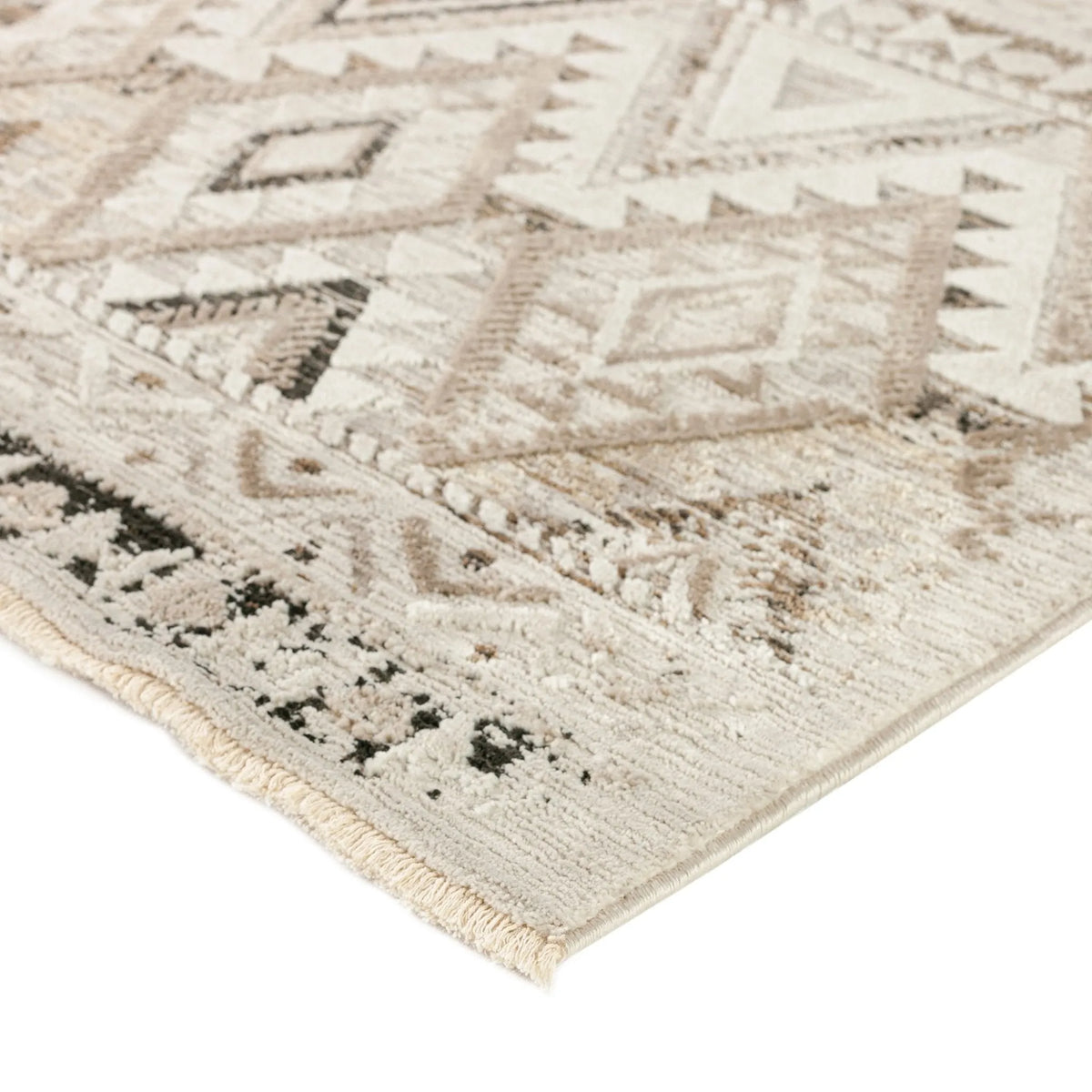 Izmir IZ2 Taupe Rug - Rug & Home