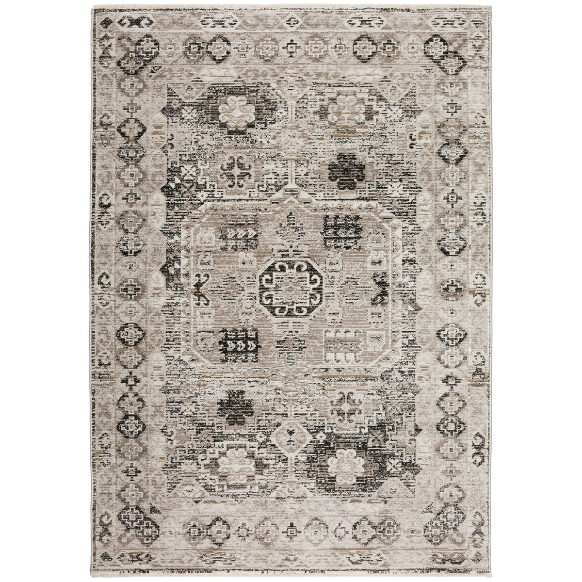 Izmir IZ4 Midnight Rug - Rug & Home