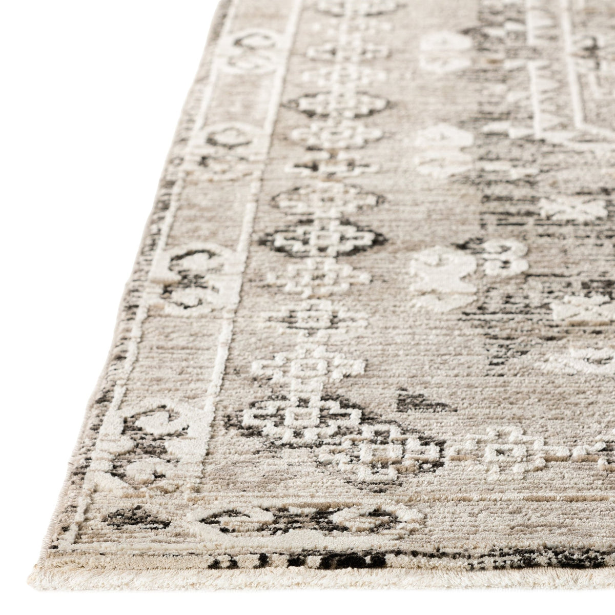 Izmir IZ4 Midnight Rug - Rug & Home