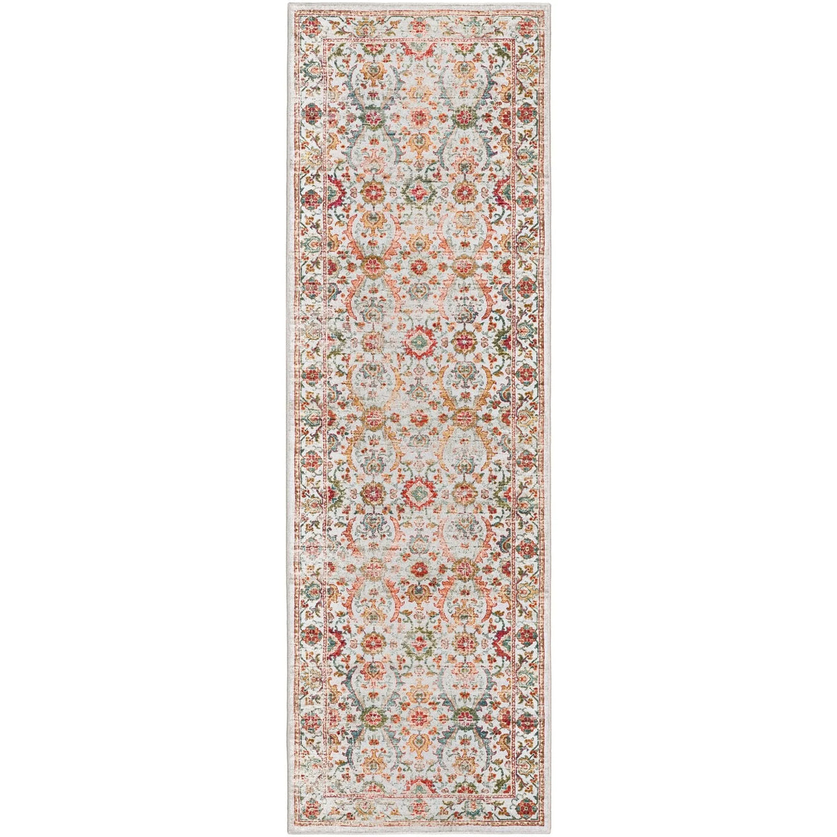 Jericho JC1 Ivory Rug - Rug & Home