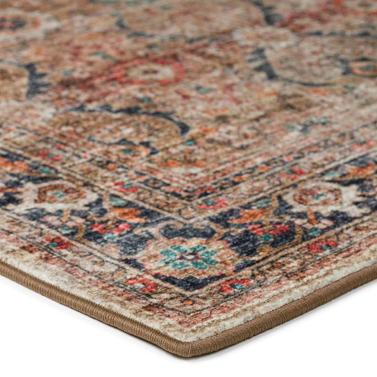 Jericho JC1 Taupe Rug - Rug & Home