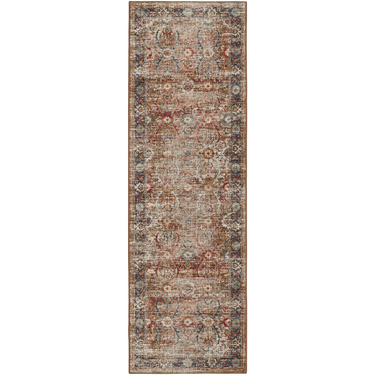 Jericho JC1 Taupe Rug - Rug & Home