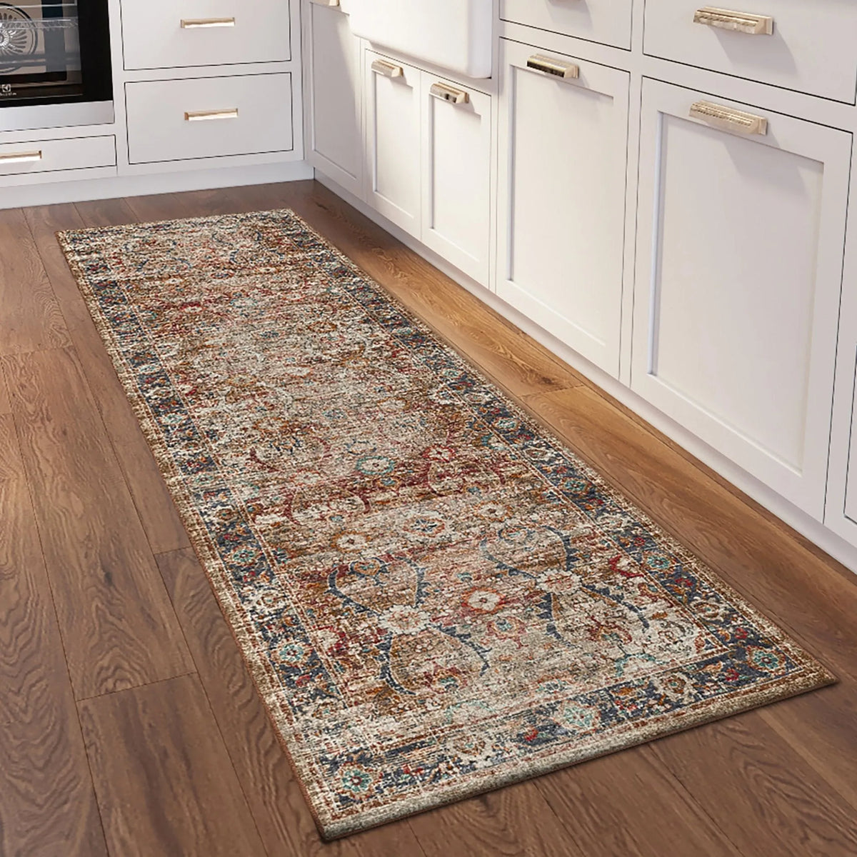 Jericho JC1 Taupe Rug - Rug & Home