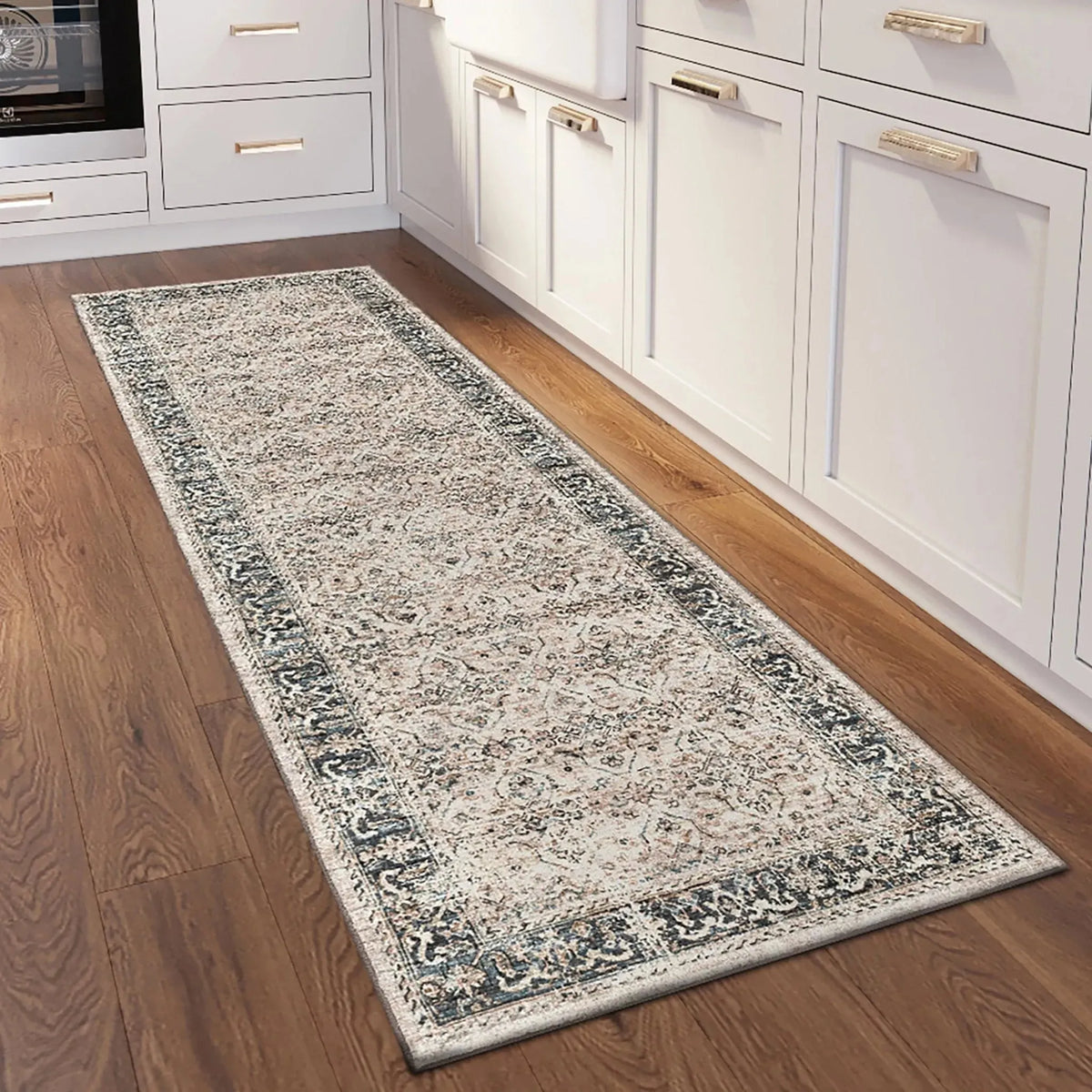 Jericho JC10 Taupe Rug
