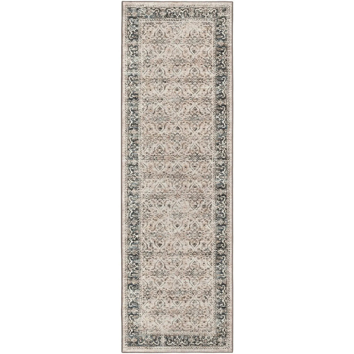 Jericho JC10 Taupe Rug