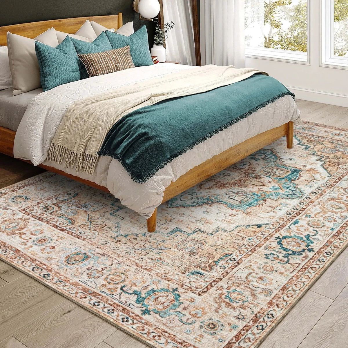 Jericho JC2 Biscotti Rug